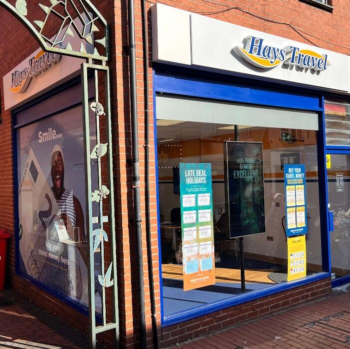 Images Hays Travel Ripley