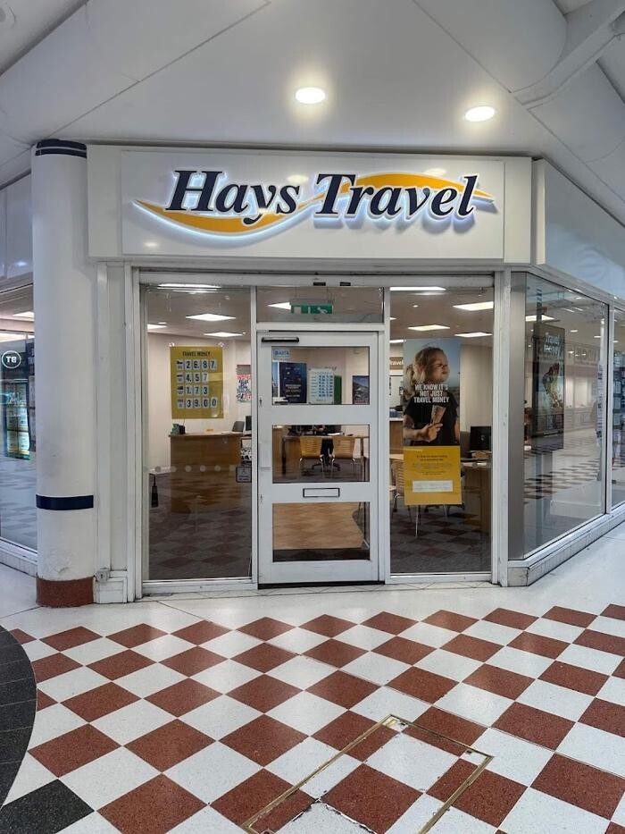 Images Hays Travel Salford