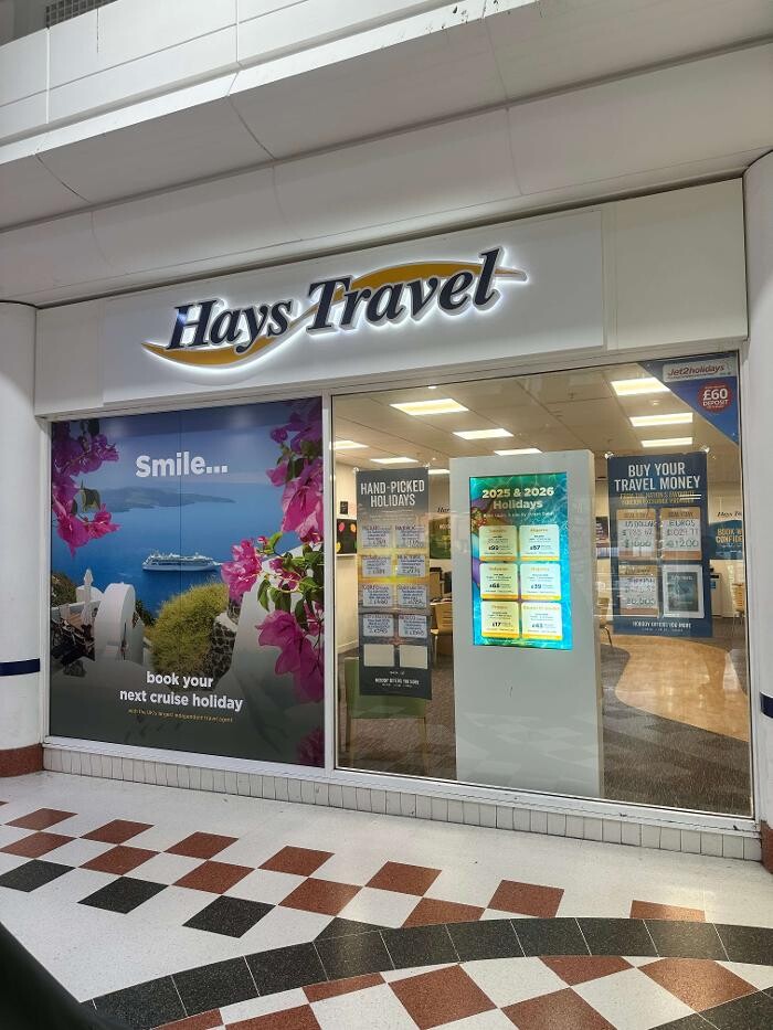 Images Hays Travel Salford
