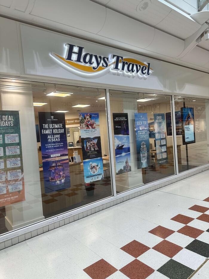 Images Hays Travel Salford