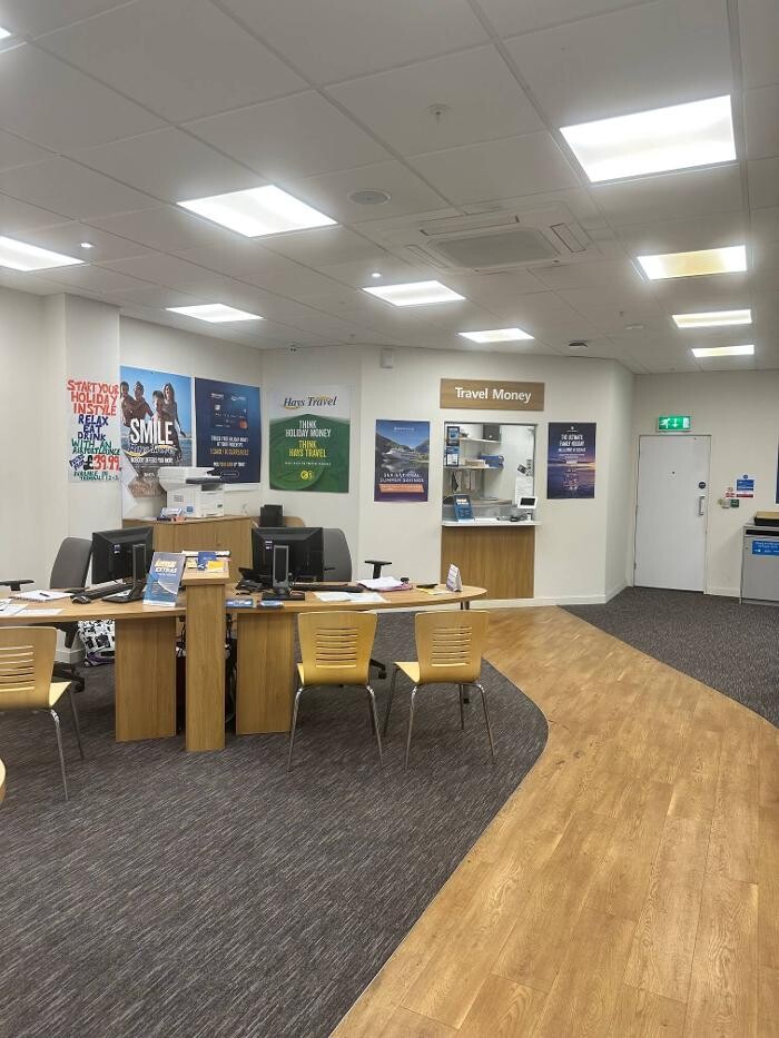 Images Hays Travel Salford