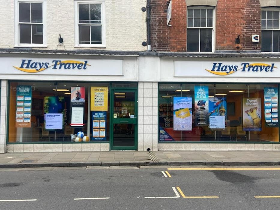 Images Hays Travel Salisbury