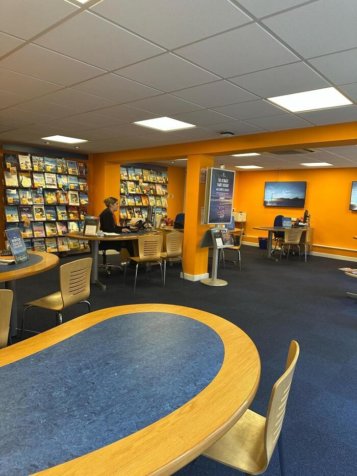 Images Hays Travel Salisbury