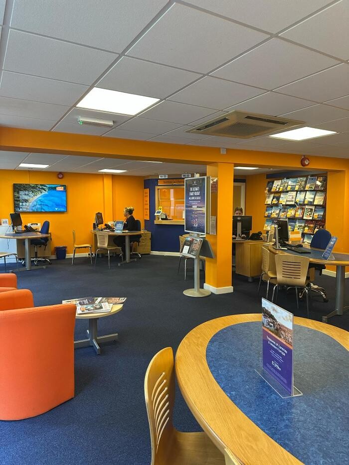 Images Hays Travel Salisbury