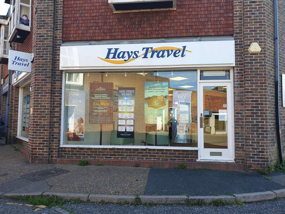 Images Hays Travel Seaford