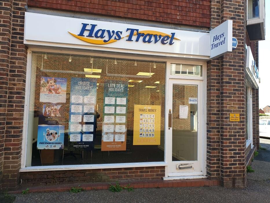 Images Hays Travel Seaford