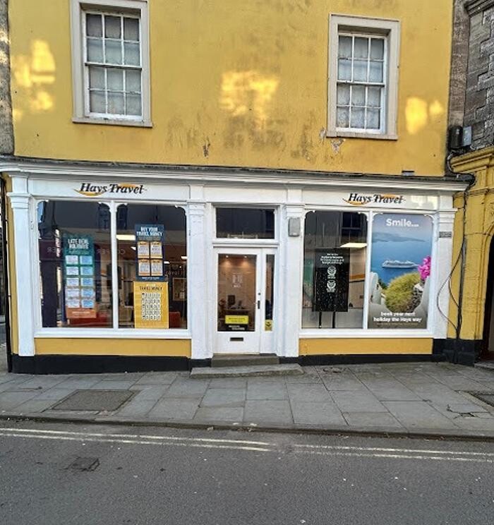 Images Hays Travel Shepton Mallet