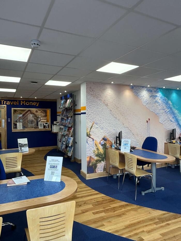 Images Hays Travel Shepton Mallet