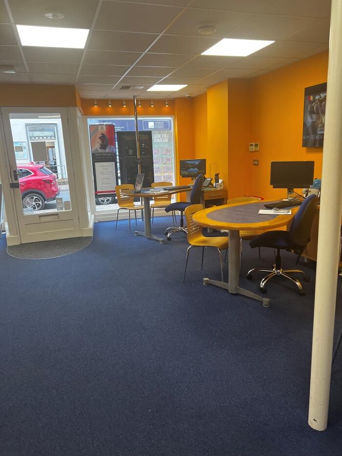 Images Hays Travel Sidmouth