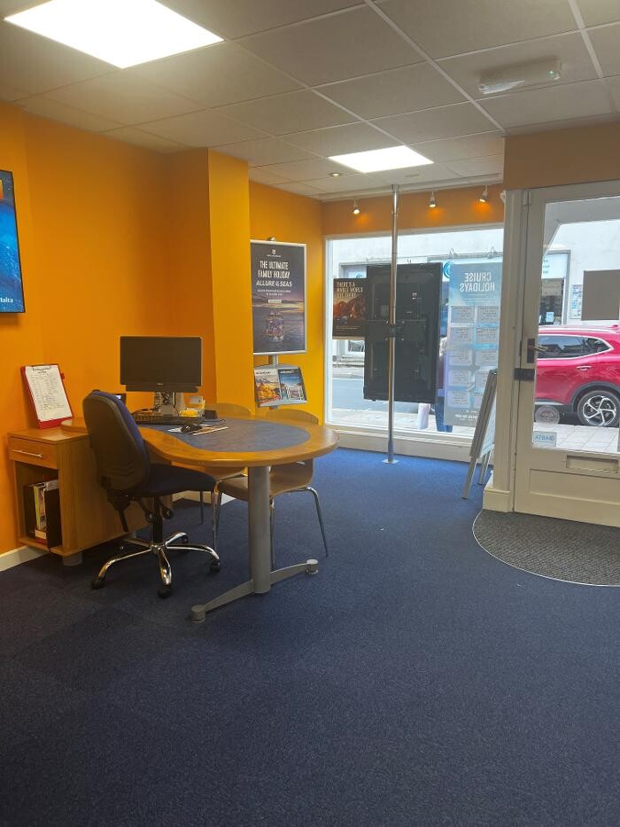Images Hays Travel Sidmouth