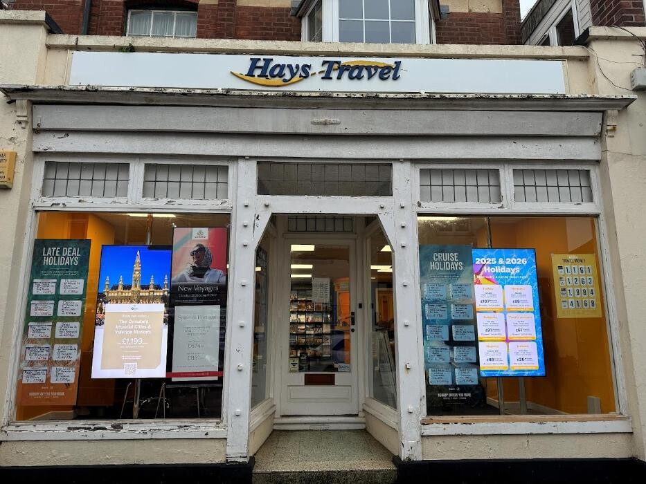 Images Hays Travel Sidmouth