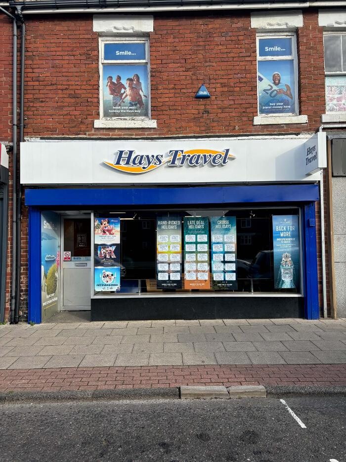 Images Hays Travel South Shields The Nook