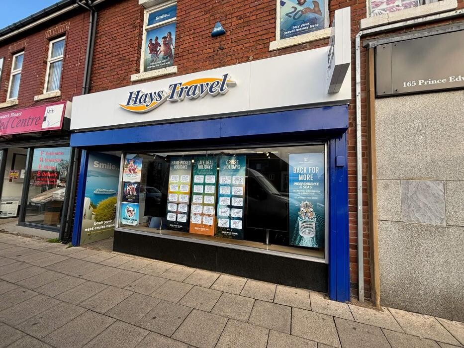 Images Hays Travel South Shields The Nook