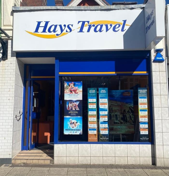 Images Hays Travel Southbourne