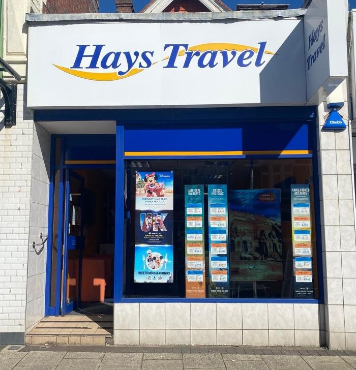 Images Hays Travel Southbourne