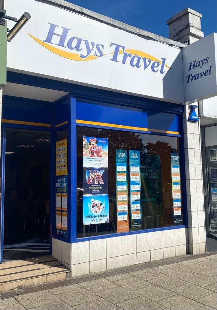 Images Hays Travel Southbourne
