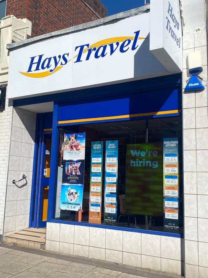 Images Hays Travel Southbourne