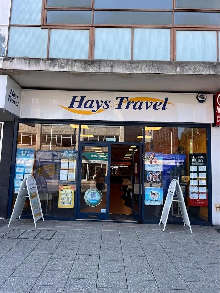 Images Hays Travel Southampton