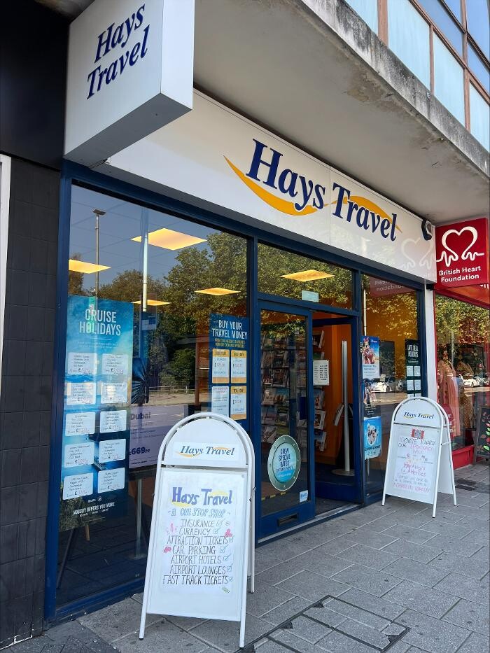 Images Hays Travel Southampton