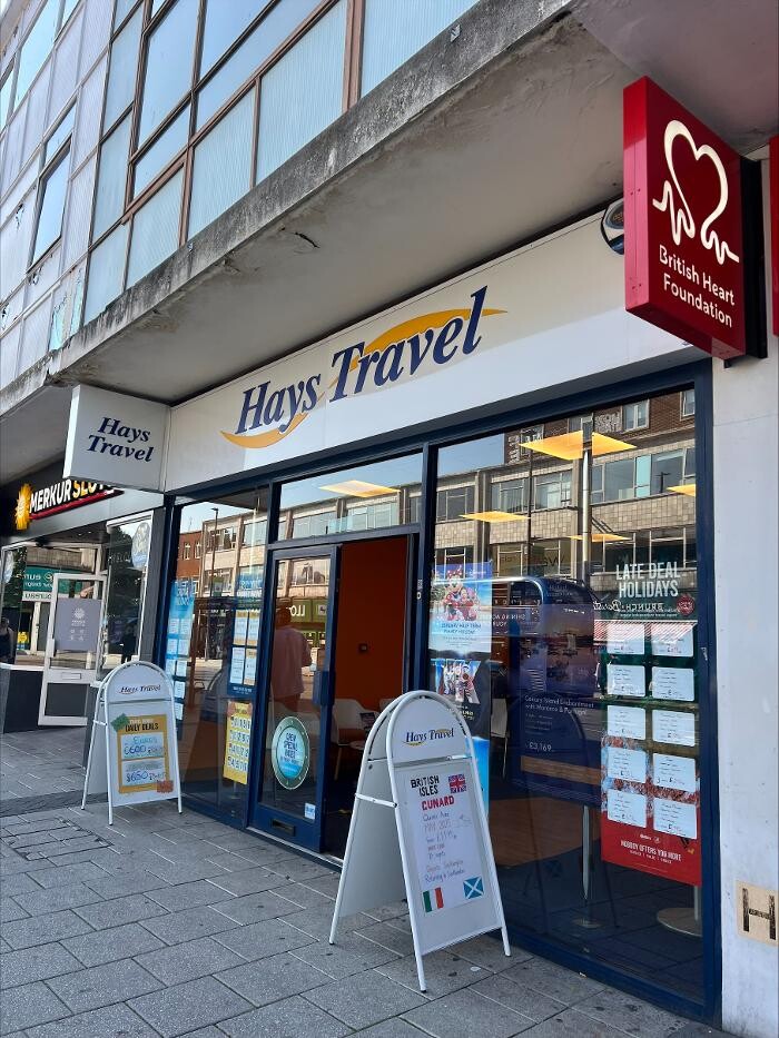 Images Hays Travel Southampton