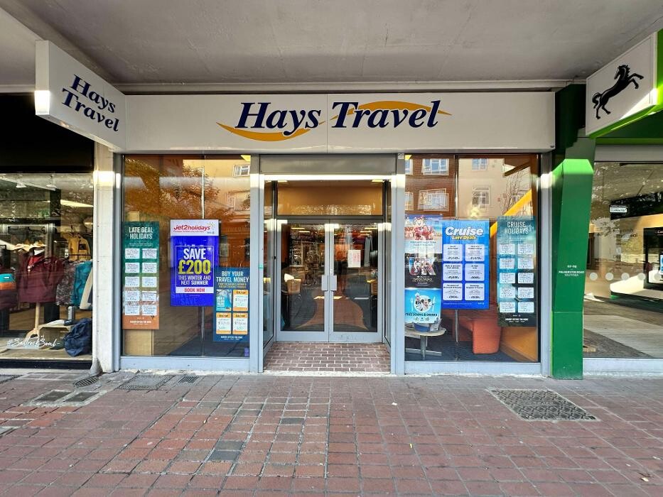 Images Hays Travel Southsea Portsmouth