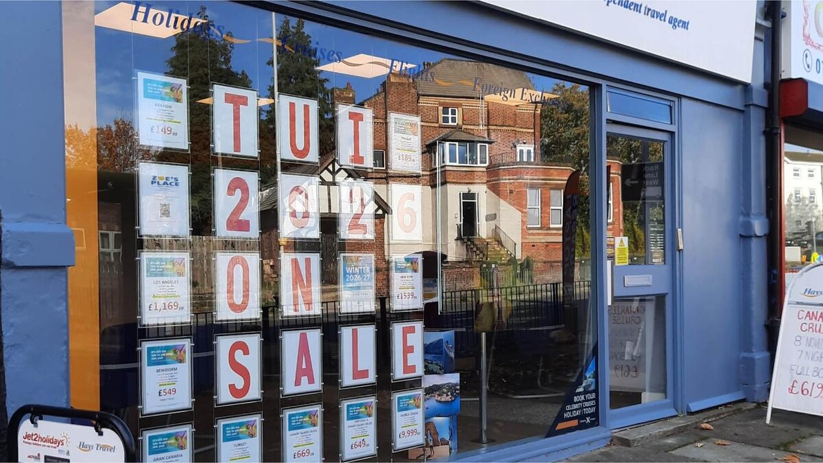 Images Hays Travel Bebington