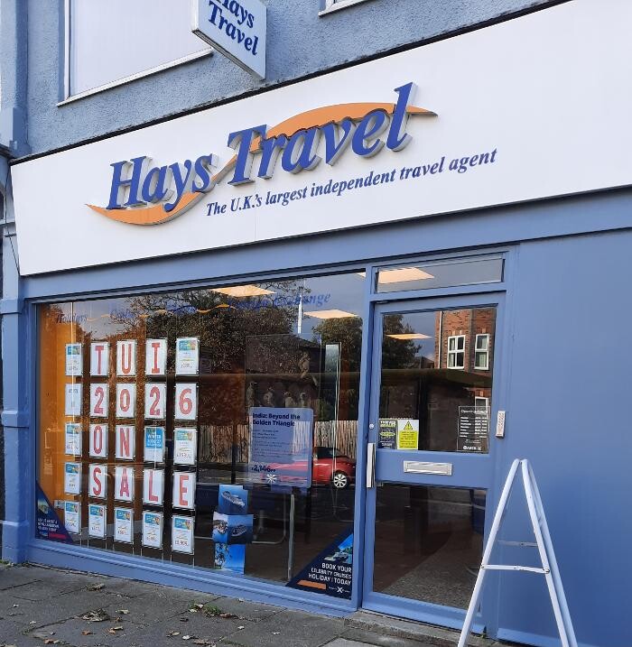 Images Hays Travel Bebington