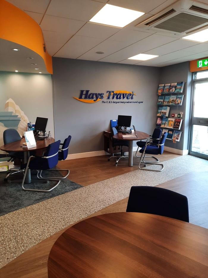 Images Hays Travel Bebington