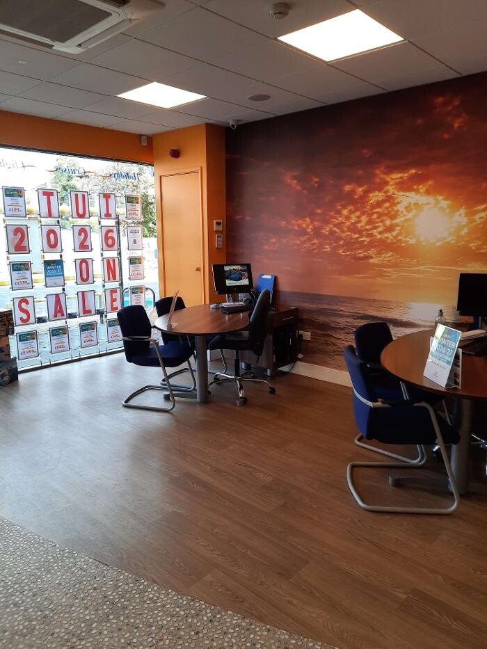 Images Hays Travel Bebington