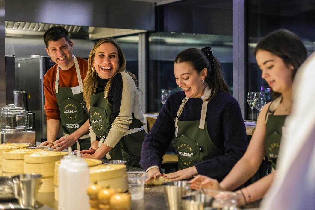 Images Gordon Ramsay Academy - Bishopsgate