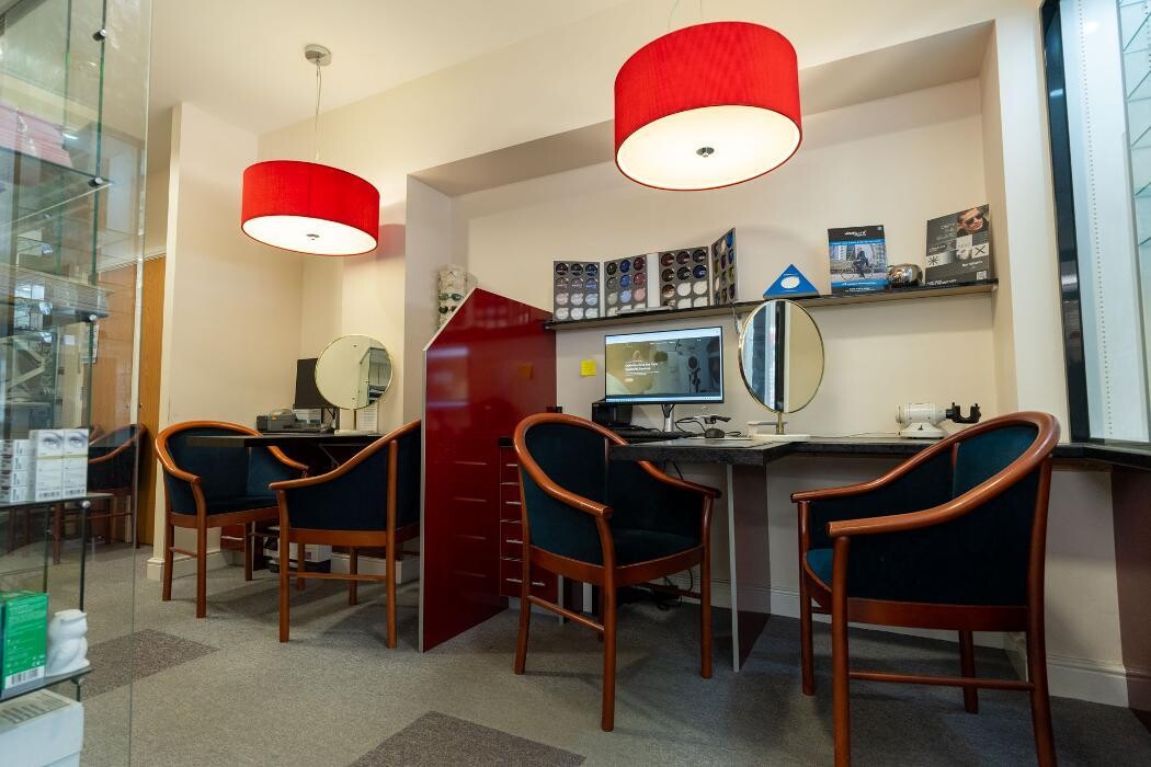 Images Gareth Roberts Opticians