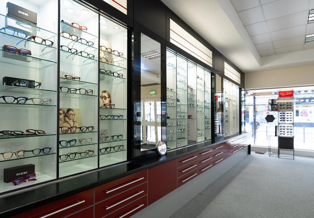 Images Gareth Roberts Opticians