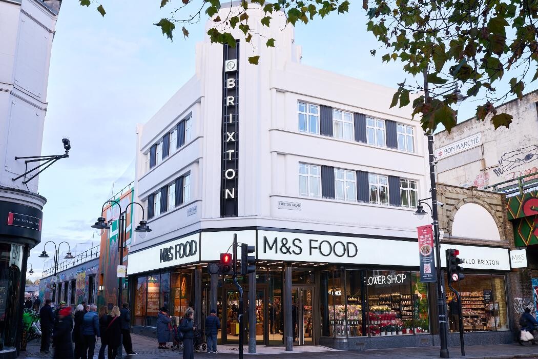Images M&S Foodhall