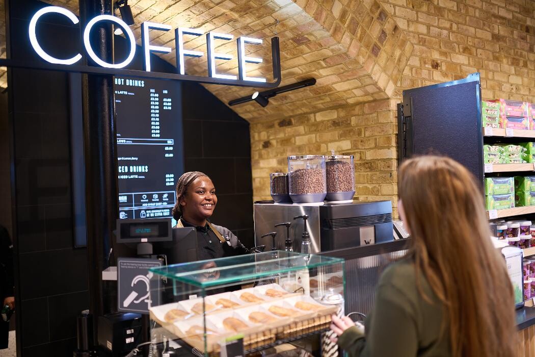 Images M&S Foodhall
