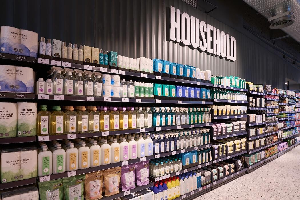 Images M&S Foodhall