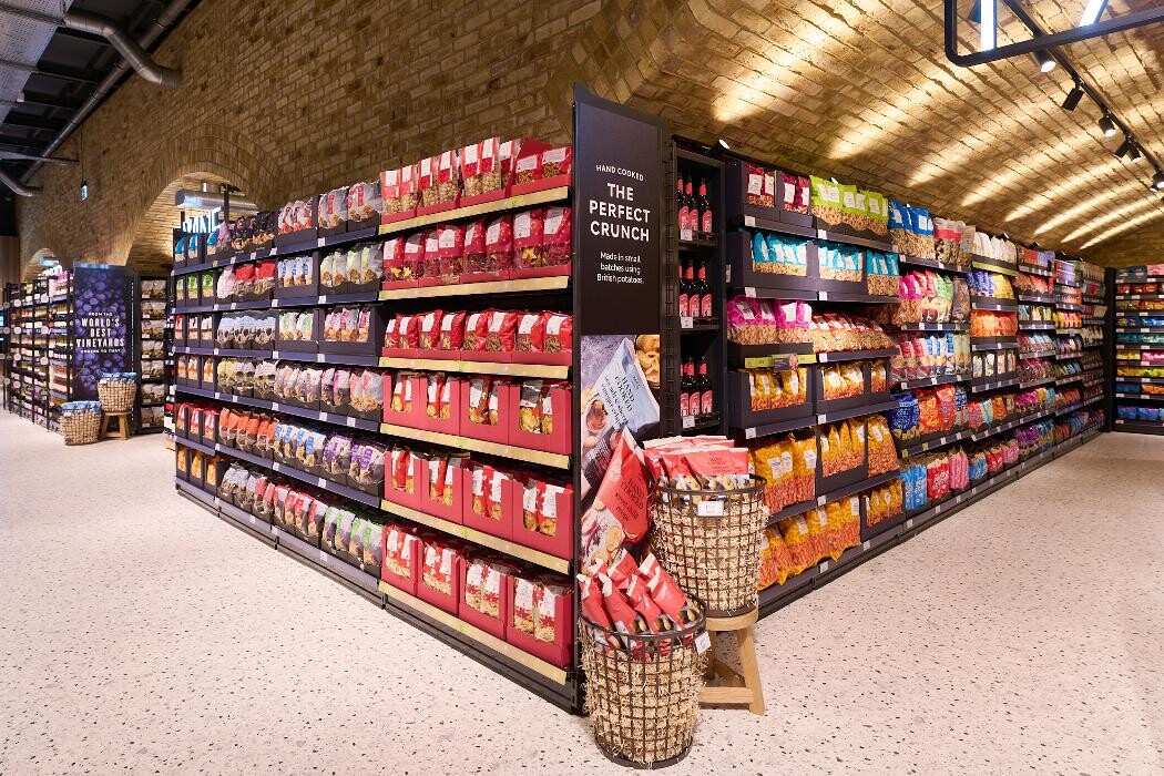 Images M&S Foodhall