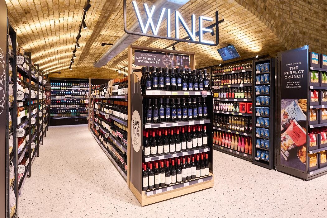 Images M&S Foodhall