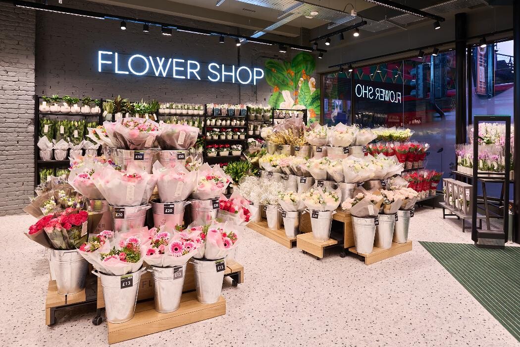 Images M&S Foodhall