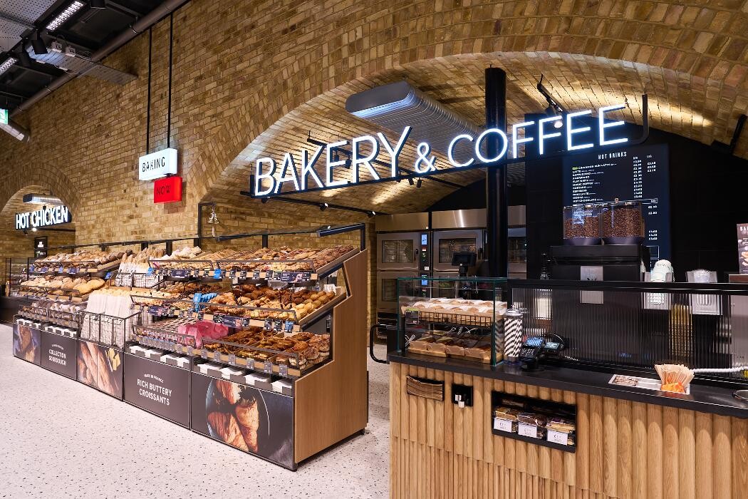 Images M&S Foodhall