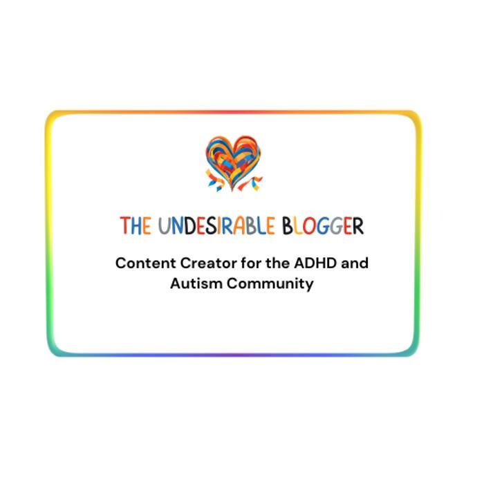 Images The Undesirable Blogger (Annette Friar)