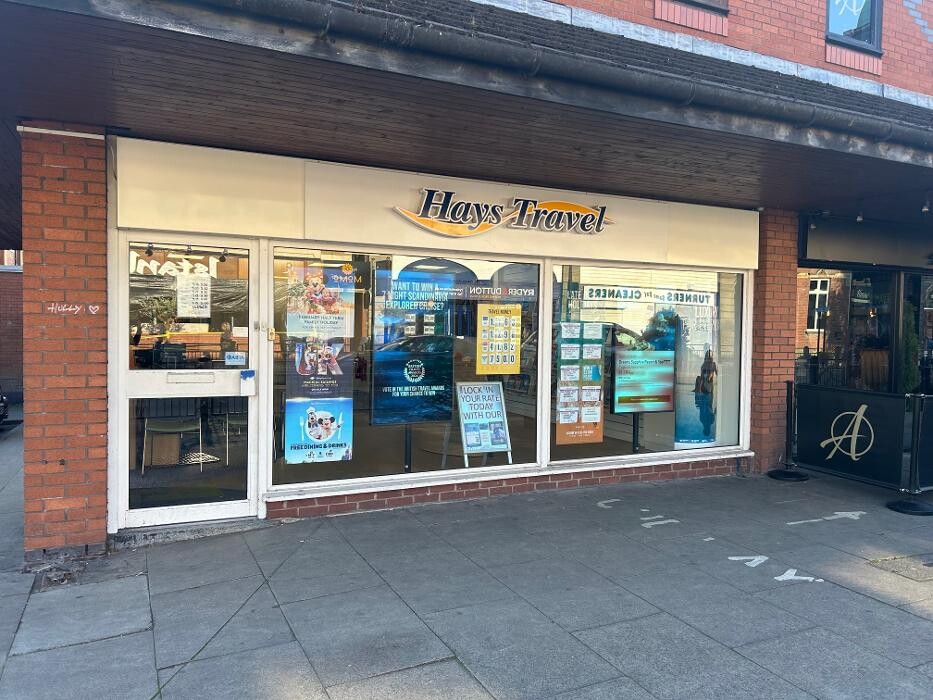 Images Hays Travel Royton