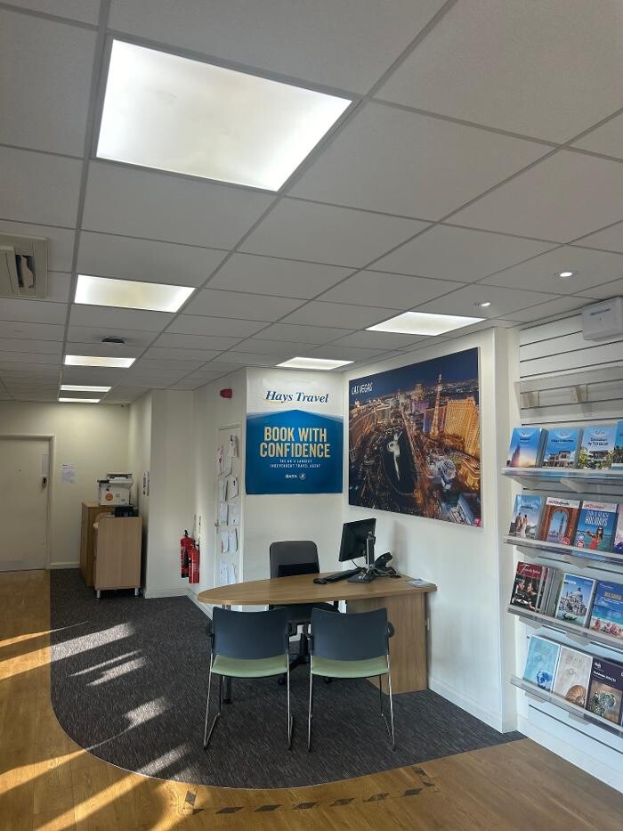 Images Hays Travel Royton