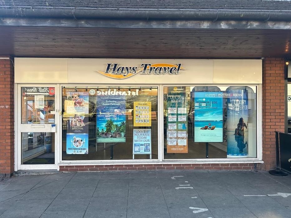 Images Hays Travel Royton