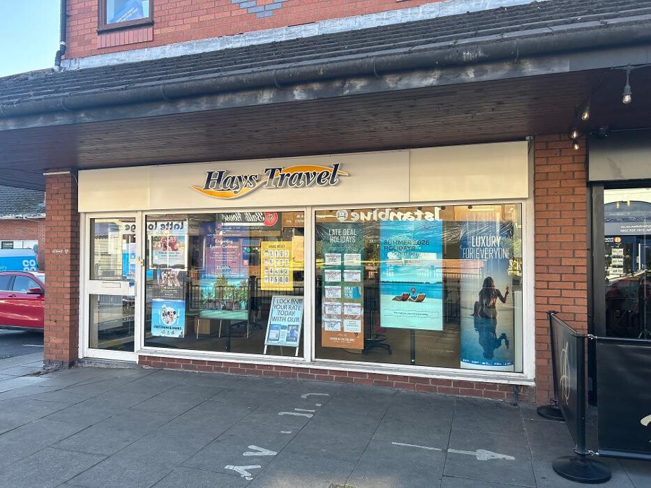 Images Hays Travel Royton