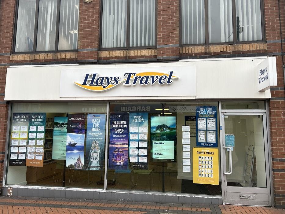 Images Hays Travel Scunthorpe