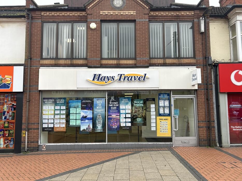 Images Hays Travel Scunthorpe
