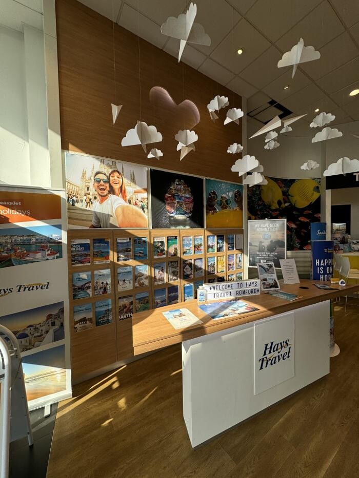 Images Hays Travel Romford