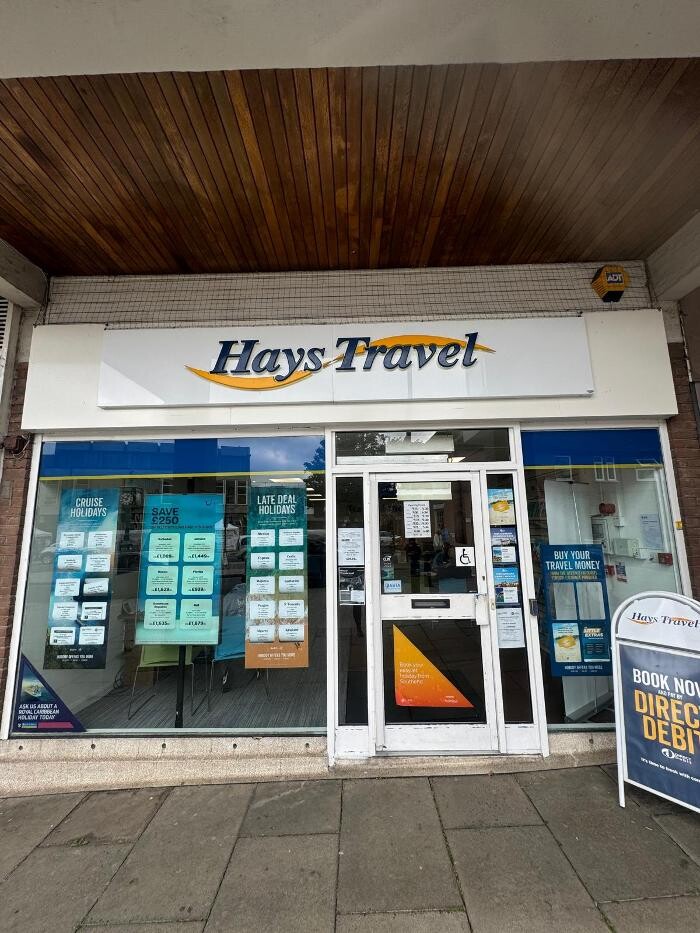 Images Hays Travel Rayleigh