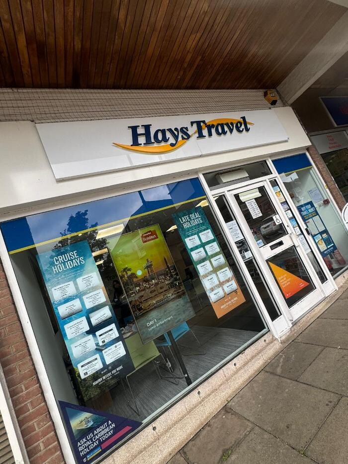 Images Hays Travel Rayleigh
