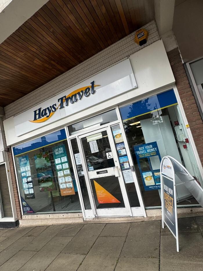 Images Hays Travel Rayleigh